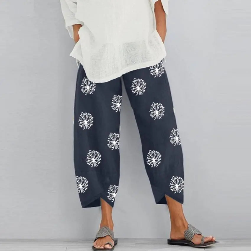 All Sizes Women's Beachy Cool Wide Leg Pants