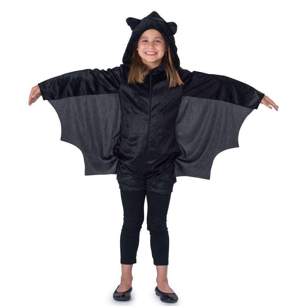 Kids Black Bat Costume