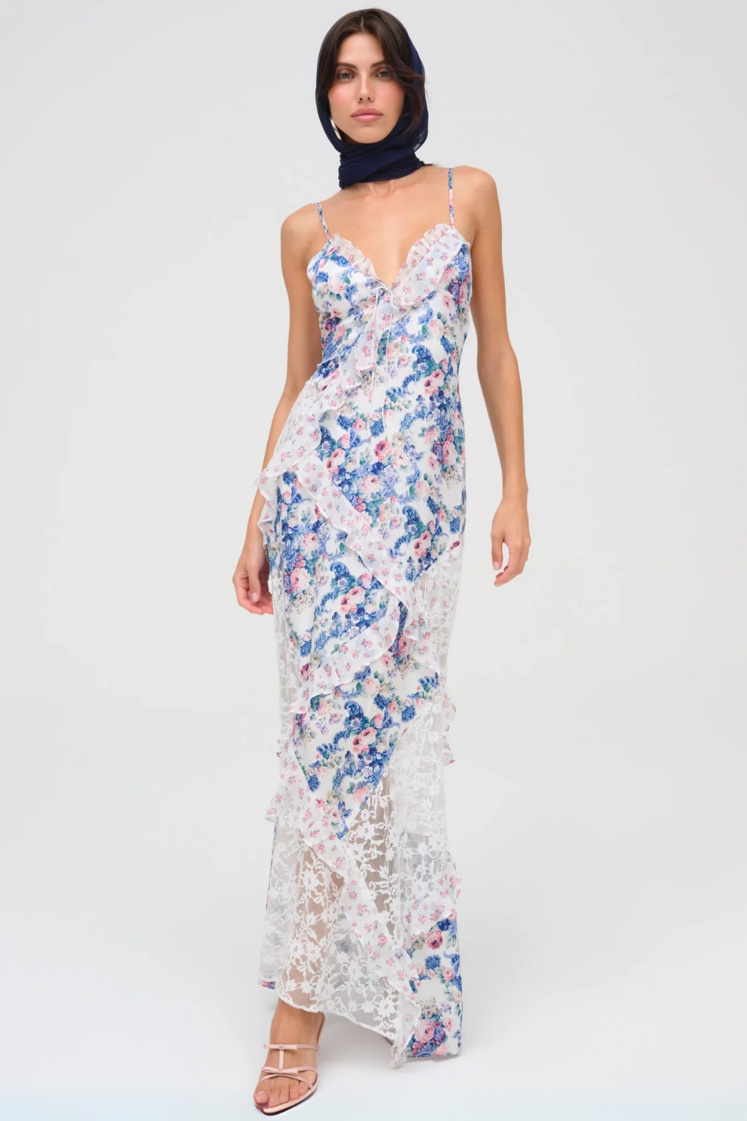 Josalyn Maxi Dress