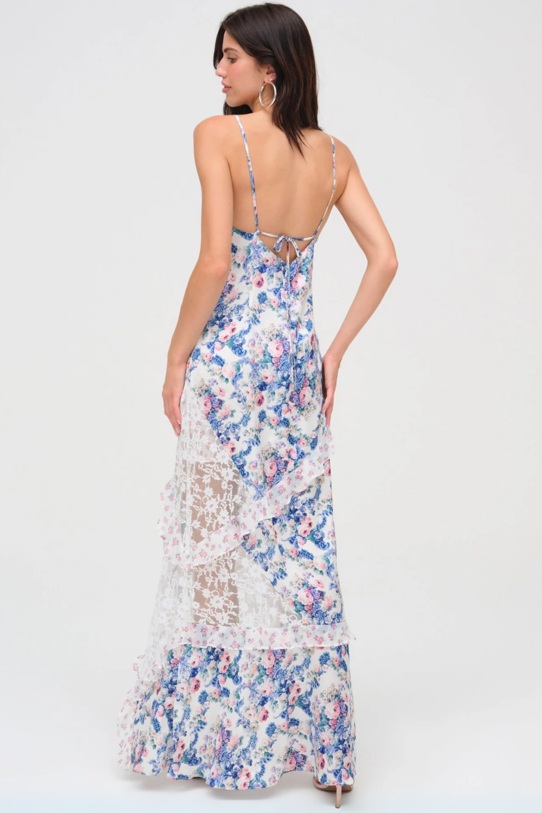 Josalyn Maxi Dress