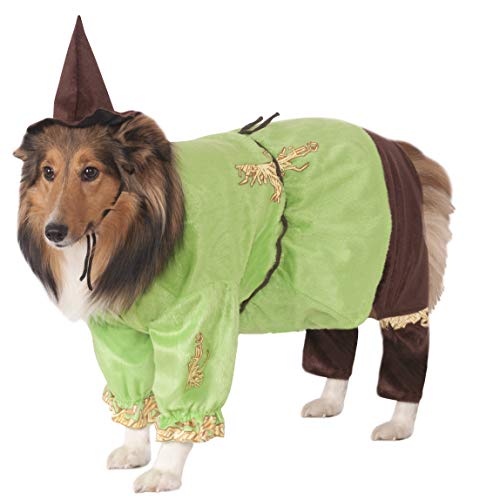 Pets The Wizard of Oz Scarecrow Costume