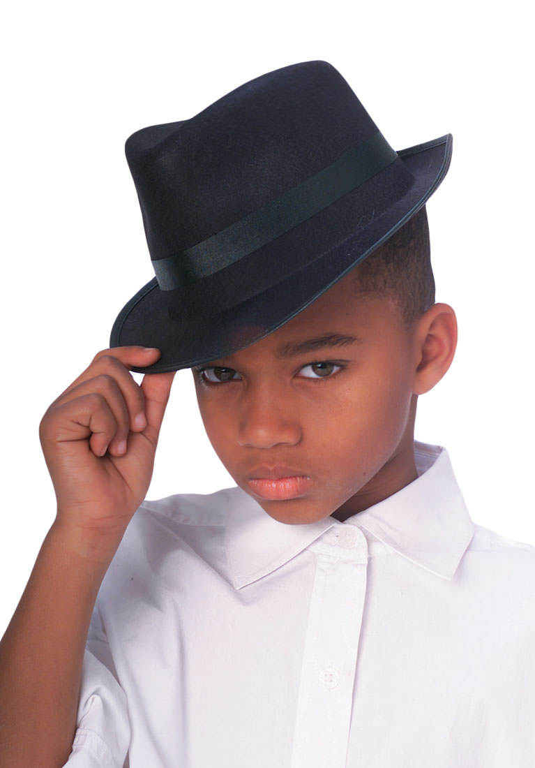 Kids Fedora Hat
