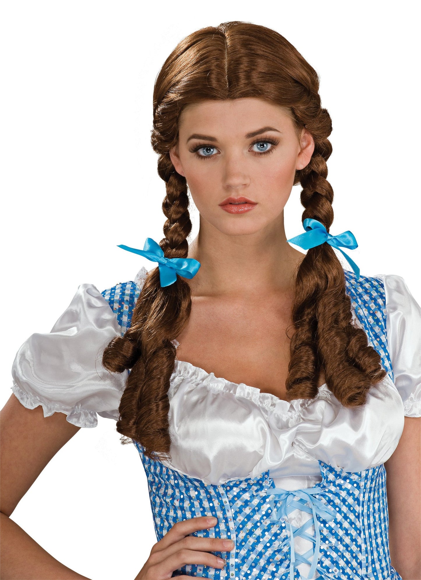 Wizard of Oz Dorothy Costume Wig