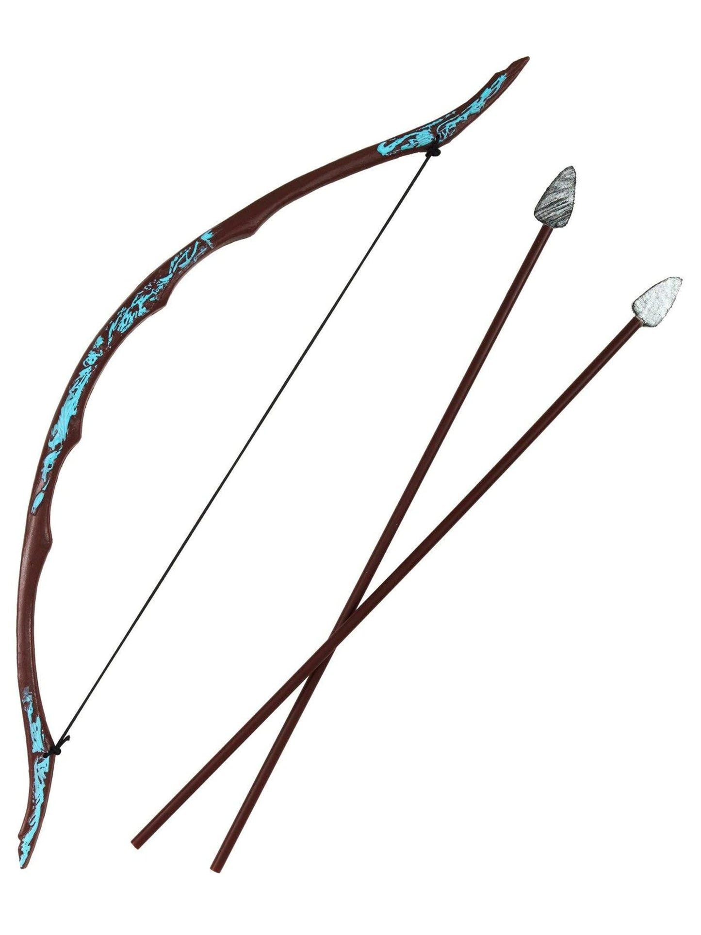 Kids 18 Inch Bow & Arrow Costume Prop Weapon