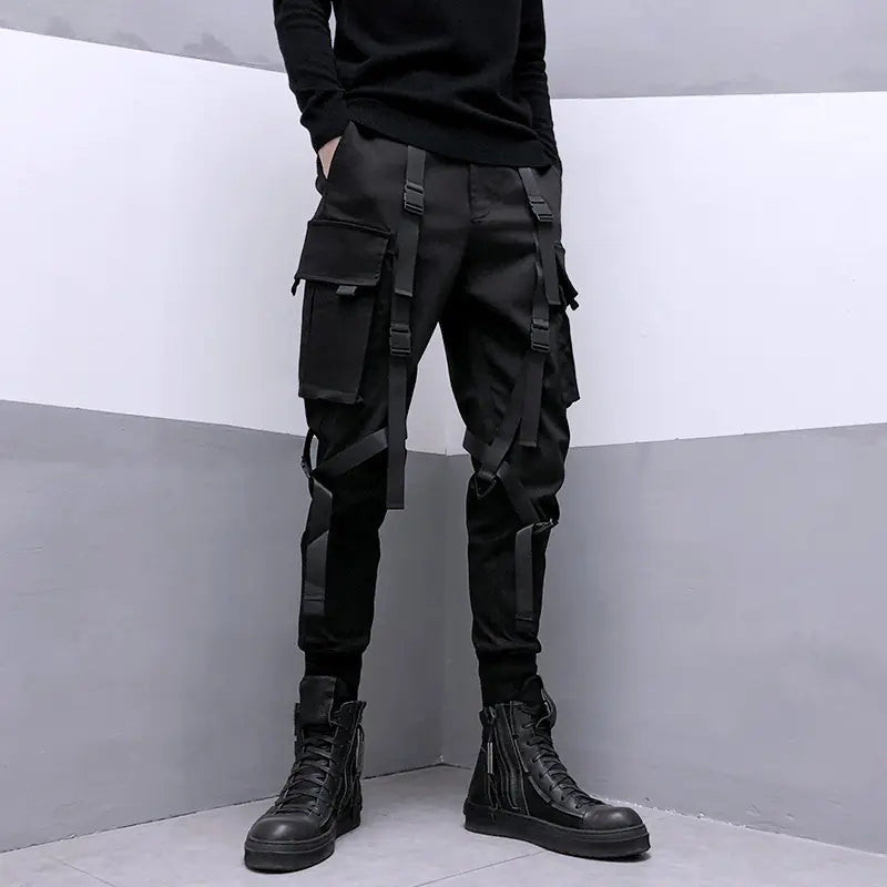 Men's Tactical Multi-Pocket Classic Cargo Pants