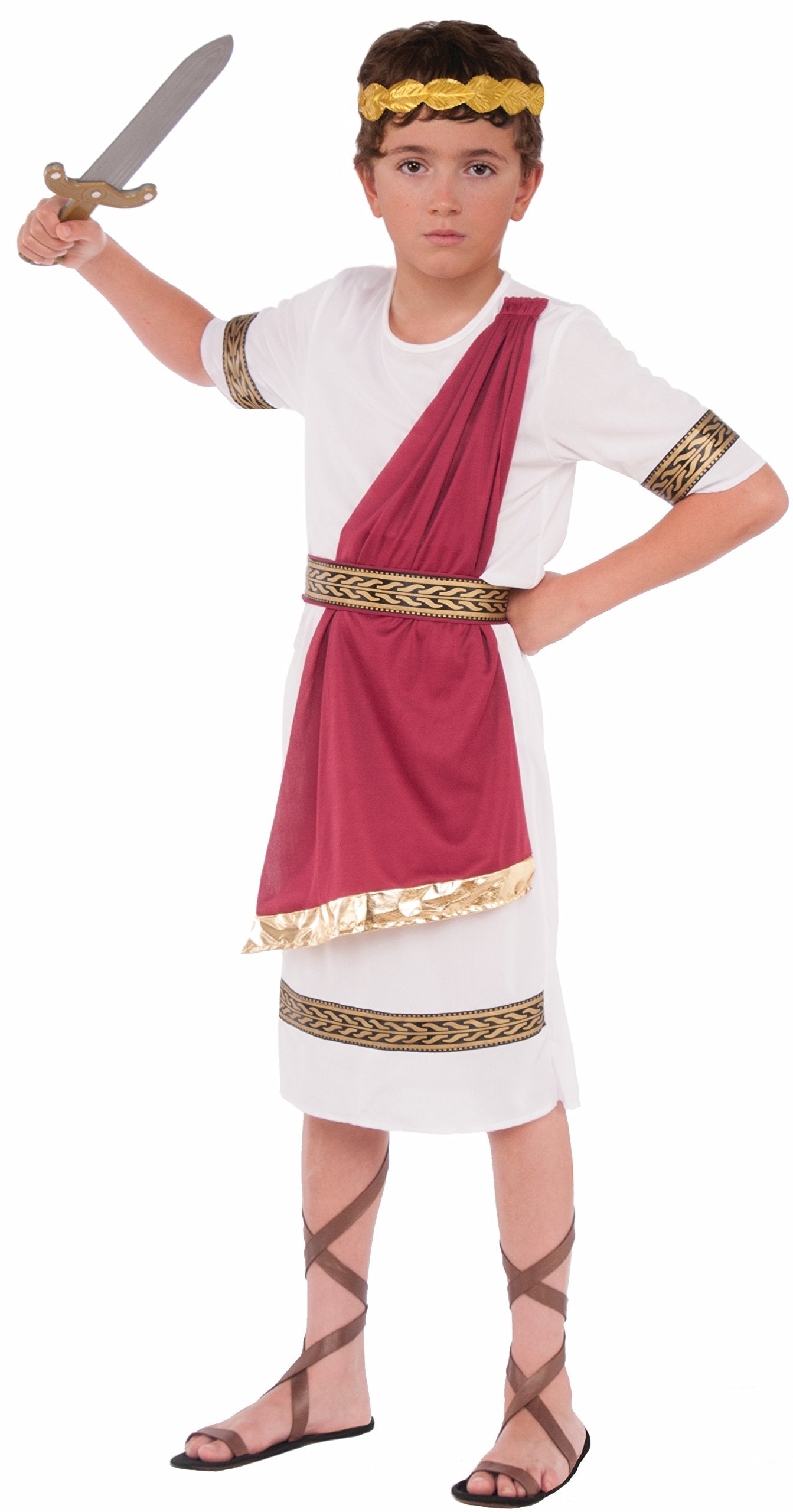 Boys Julius Caesar Costume