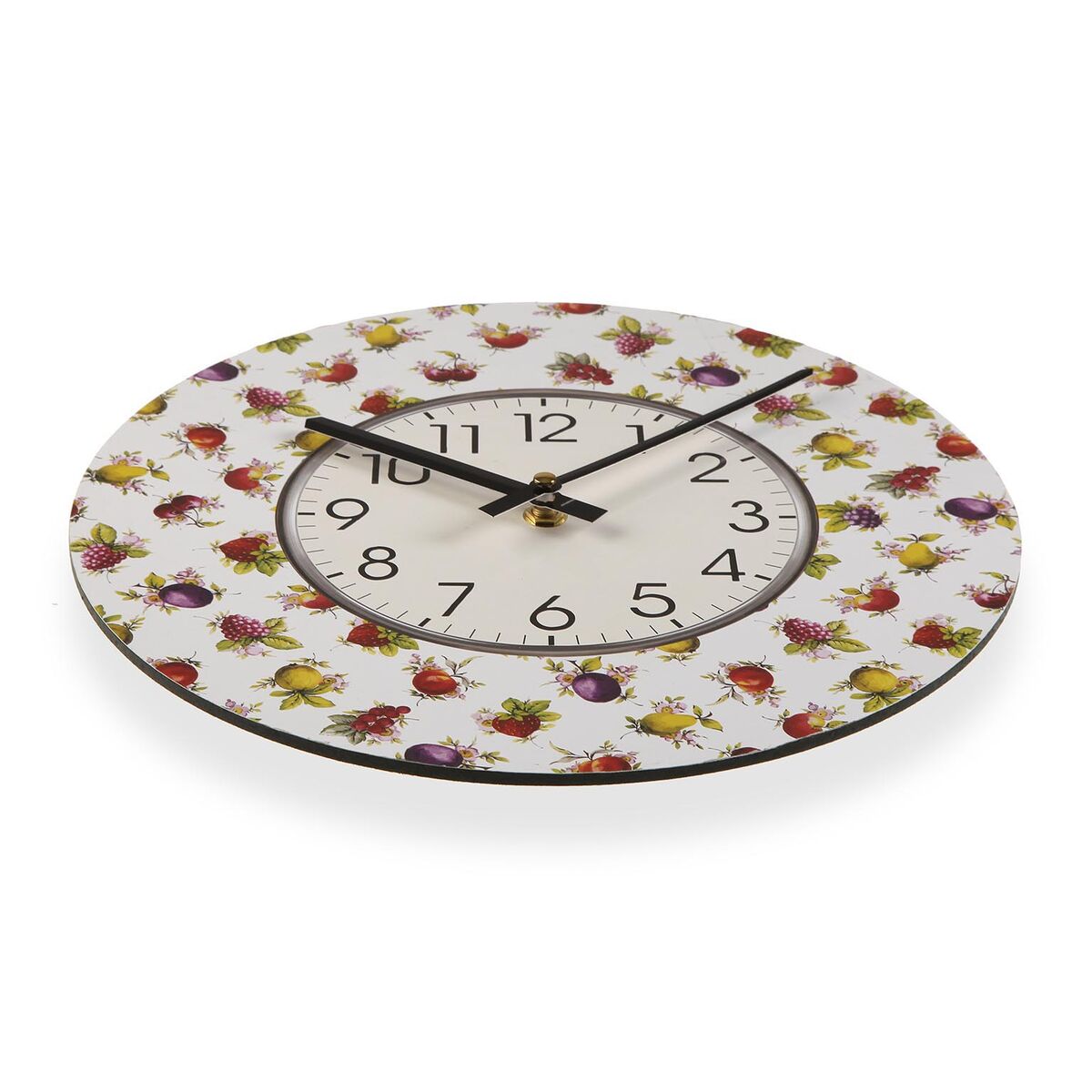 Wall Clock Versa Wood 4 x 29 x 29 cm-2