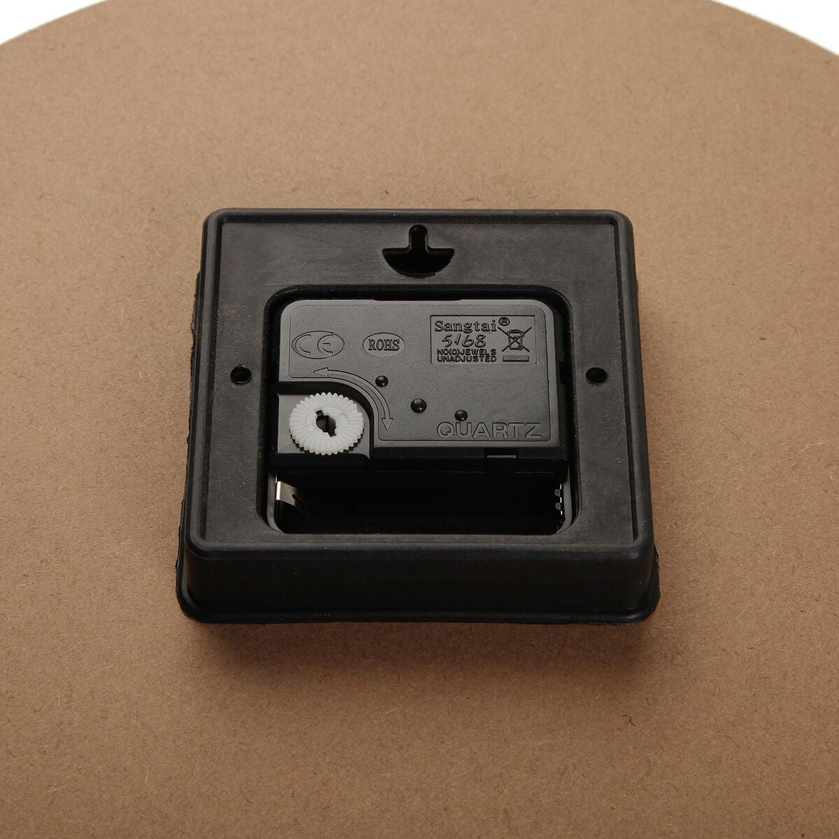 Wall Clock Versa Wood 4 x 29 x 29 cm-1
