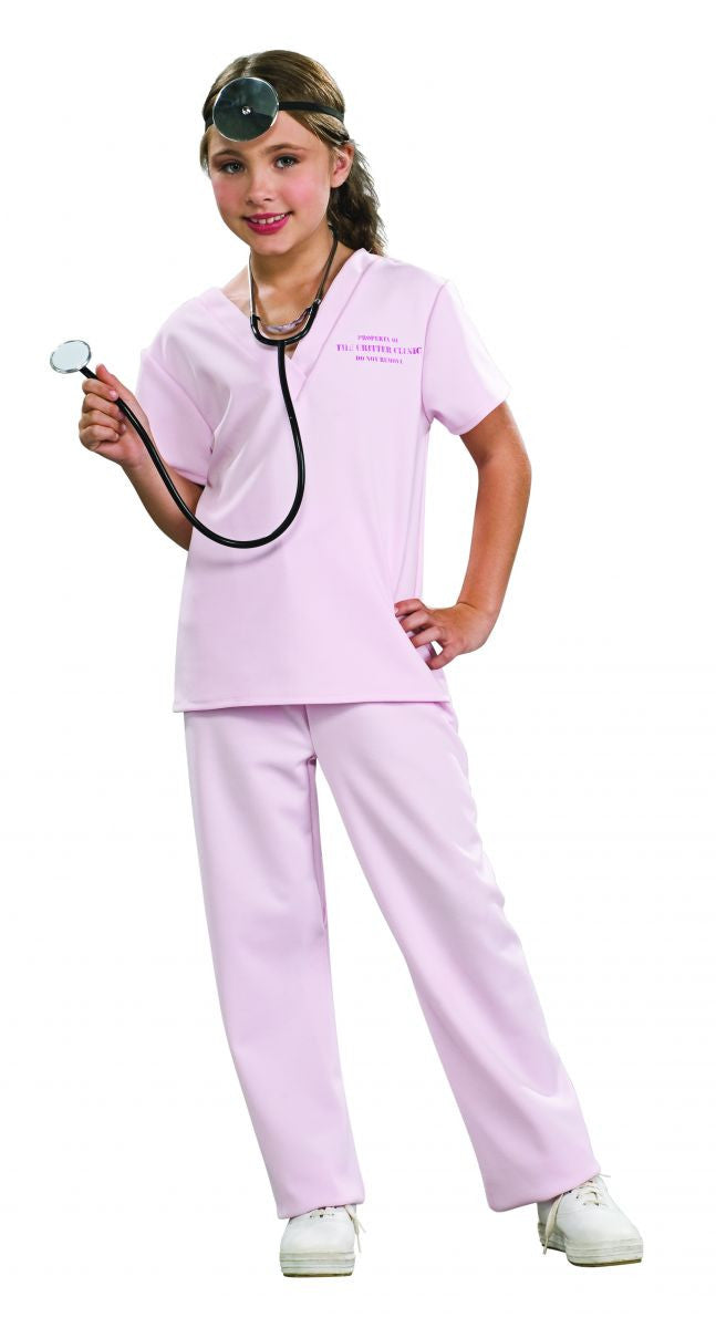 Girls Veterinarian Costume
