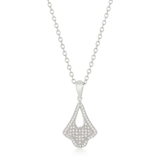 Tear Drop Dangle Pendant..-2