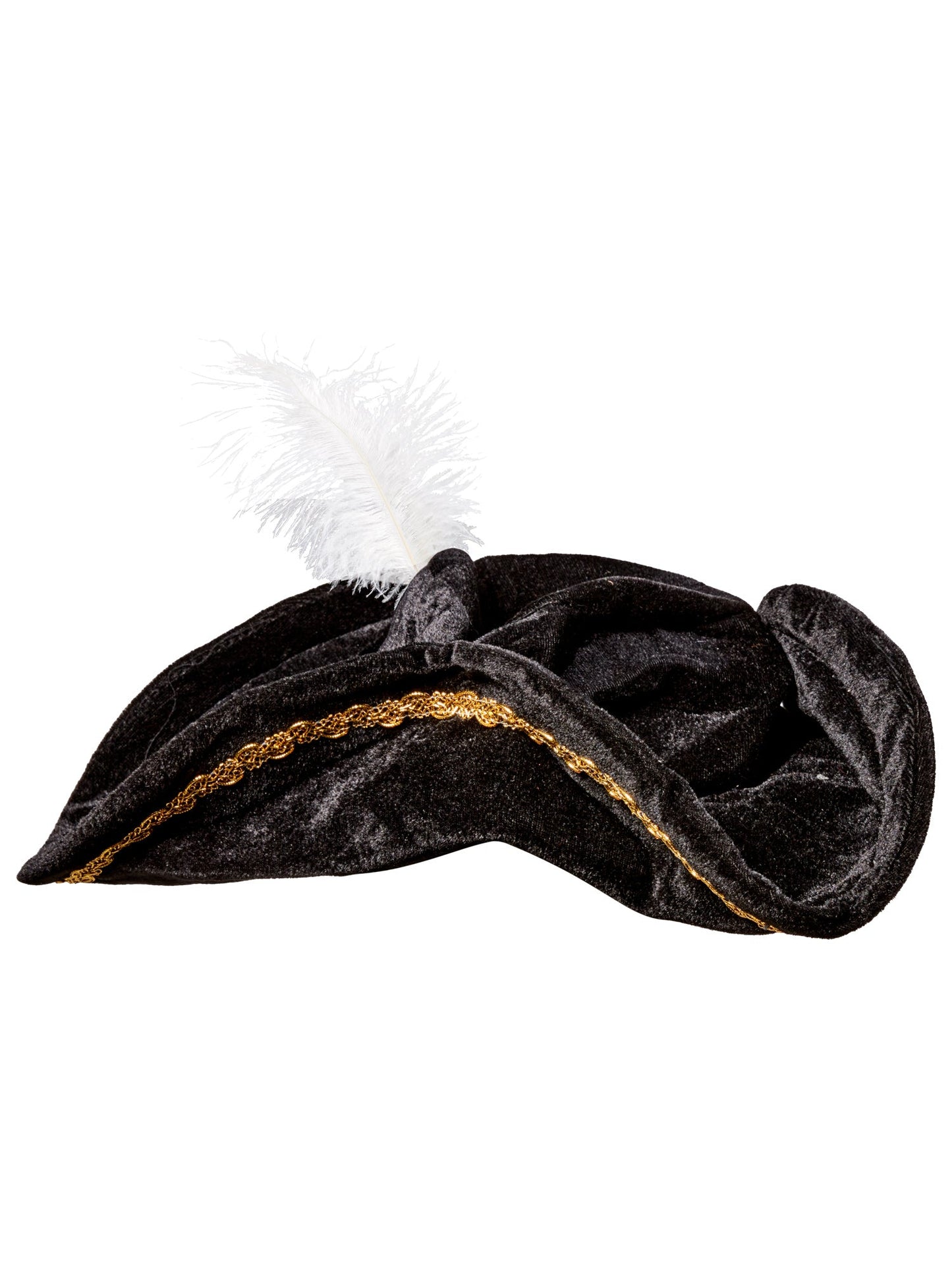 Tricorn Buccaneer Hat