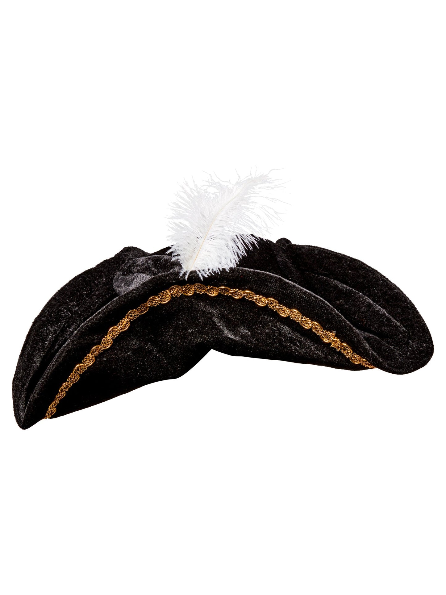 Tricorn Buccaneer Hat