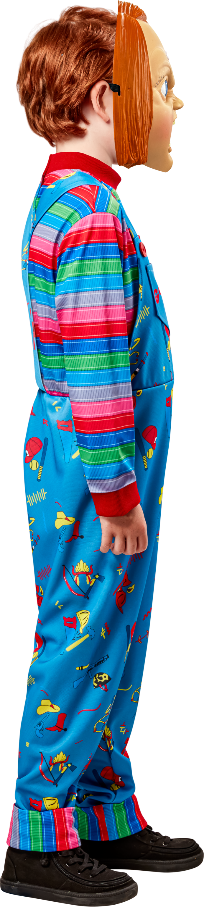 Kids Child's Play Chucky Costume