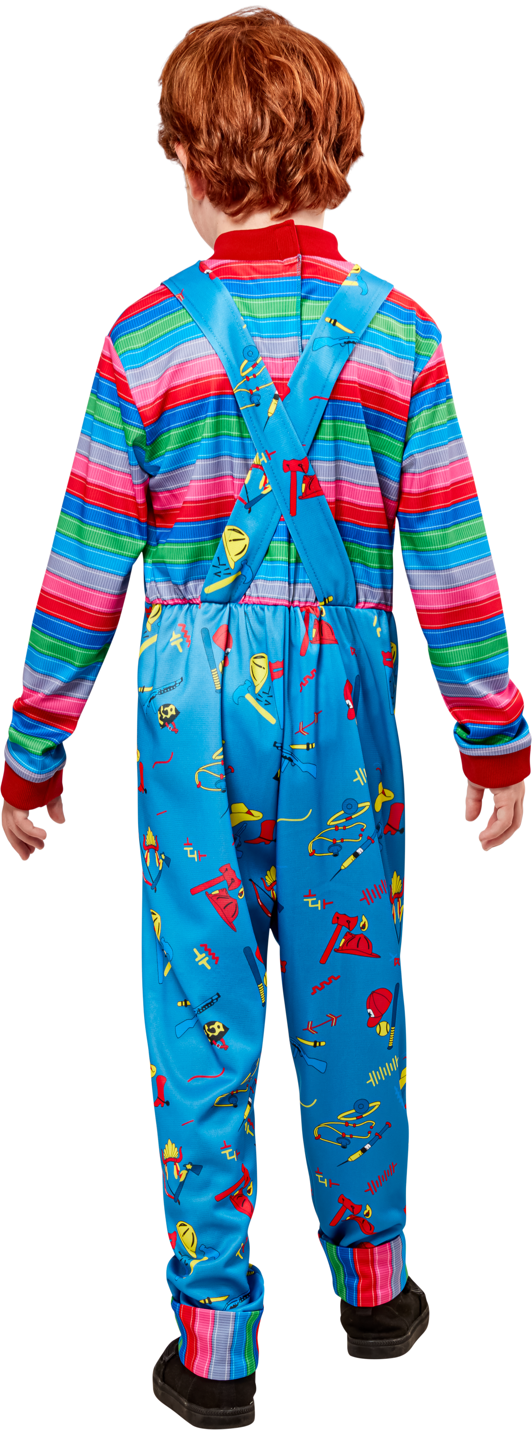 Kids Child's Play Chucky Costume