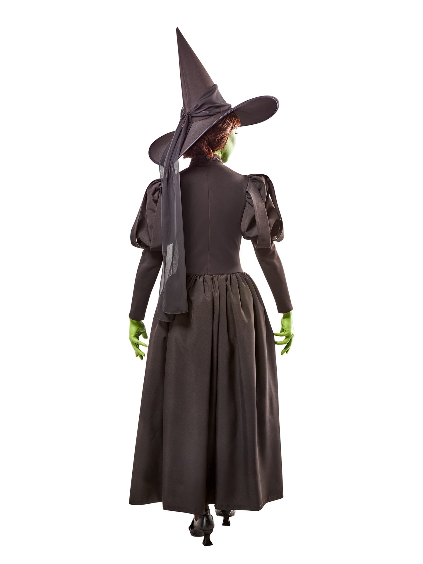Womens Wizard of Oz Deluxe Wicked Witch Costume