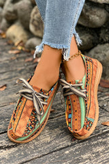 Frankie Detail Comfort Loafer Shoes