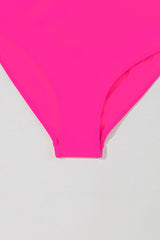 Murphy Flared One Piece Swimsuit