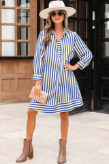 Maramila Loose Fit Mini Dress