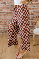 Kamiyah Waist Loose Casual Pants
