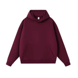 Men's Retro Loose Casual Hoodie
