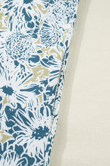 Kaylani Short Sleeve Mini Dress