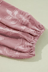 Miracle Surplice Tiered Ruffled PLUS Dress