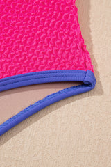 Rory Patchwork One Piece Swimsuit