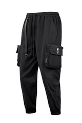 HiP36 I-Tech Tactical Black Pants