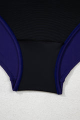 Eileen Knot High Waisted PLUS Bikini