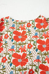 Freya Sleeve Loose Mini Dress