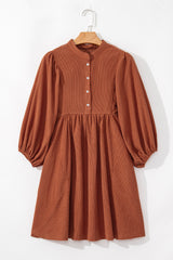 Kaylee Waist Bracelet Sleeve Dress