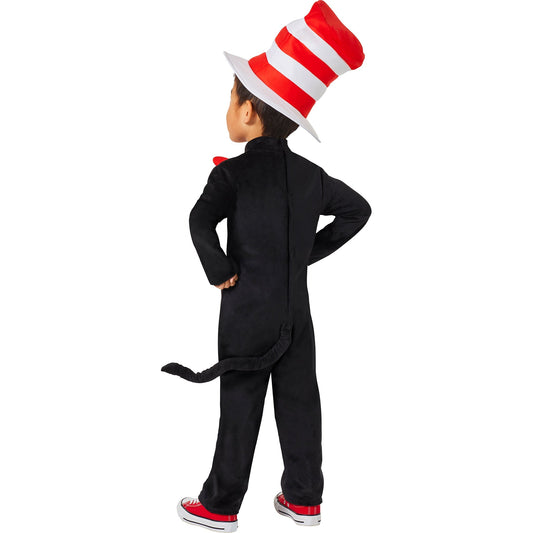Toddlers Dr. Seuss Cat in the Hat Costume