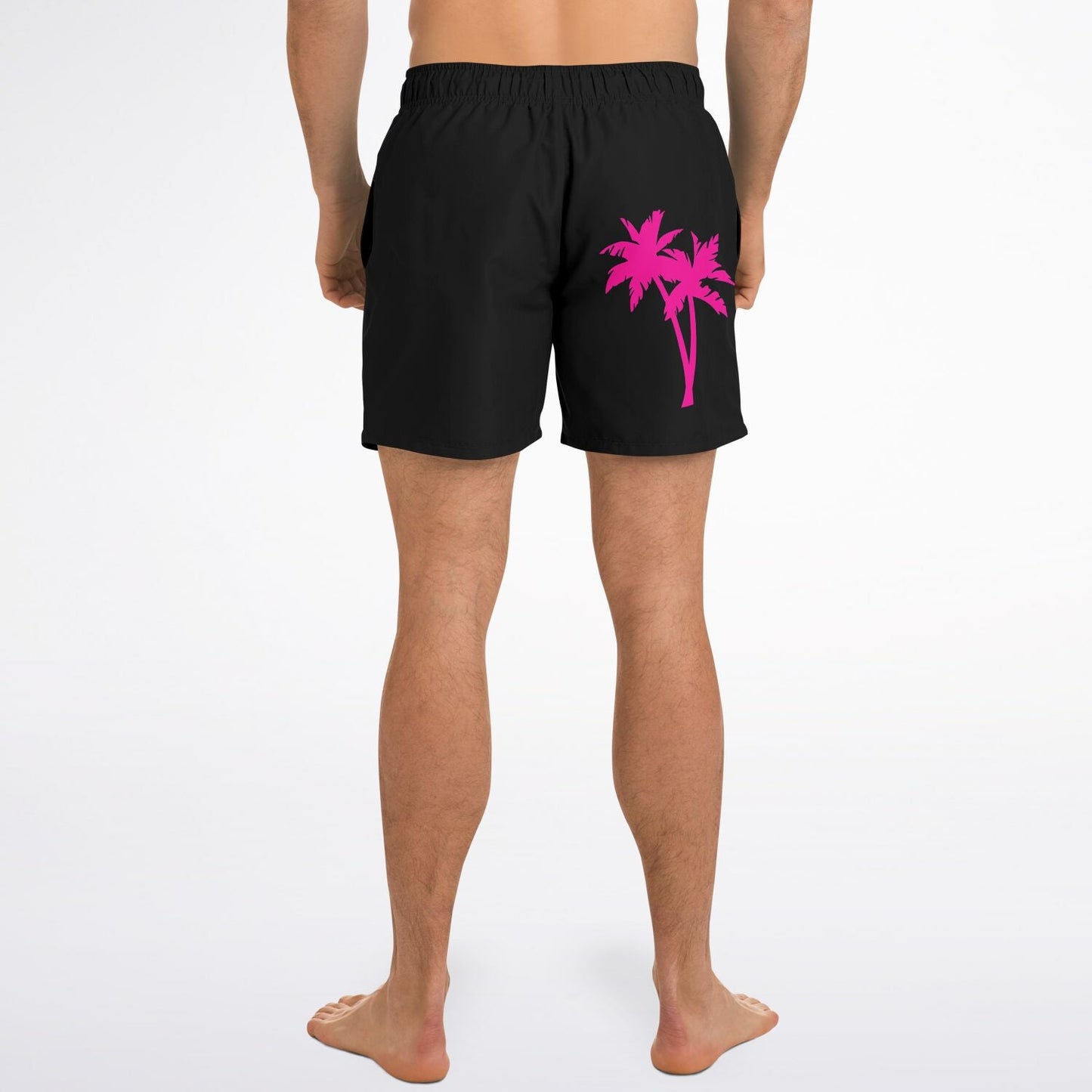 Rad Palm Big Palms Men's Swim Trunks