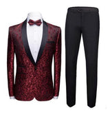 Men's Formal Suit