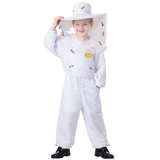 Kids Busy Bee Keeper Costume