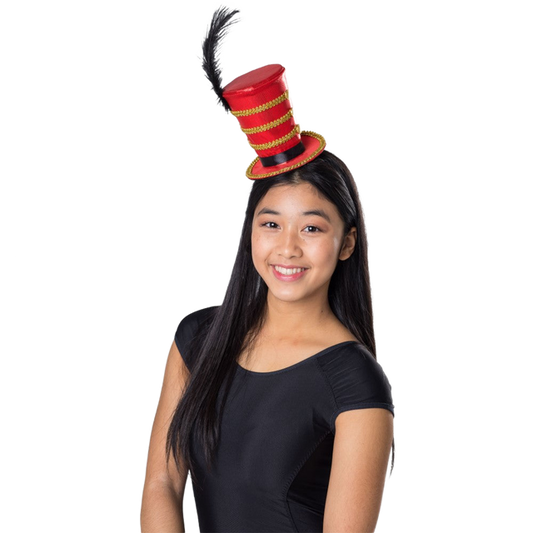 Ringmaster Headband Costume Accessory