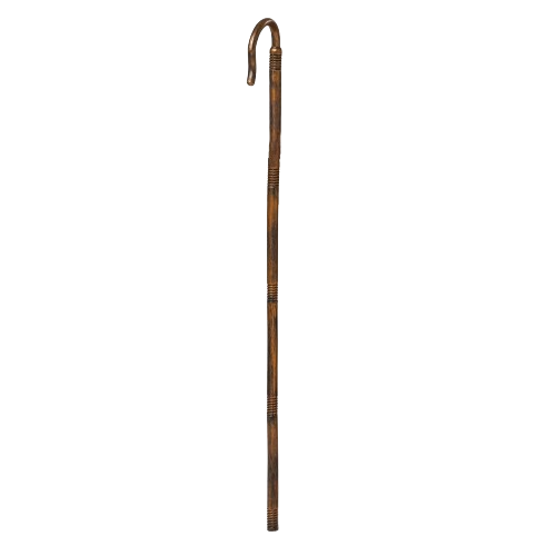 Shepherd's Crook Staff Costume Accessory