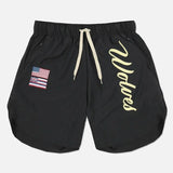 Casual Breathable Quick-Drying Running Sports Fitness Shorts For Men
