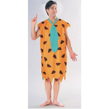 Mens Fred Flintstone Costume