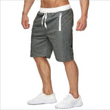 Men's Casual Cotton Shorts