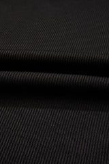 Ainsley Block Trim Ribbed PLUS Dress