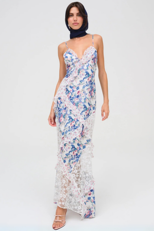 Josalyn Maxi Dress