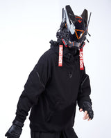 YEH2 Menace Tech Hoodie