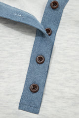 Maddie Cuffed Sleeve Polo PLUS Tee