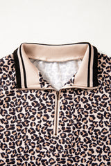 Seraphina Patchwork Short Sleeve Top