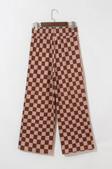 Kamiyah Waist Loose Casual Pants