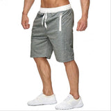 Men's Casual Cotton Shorts