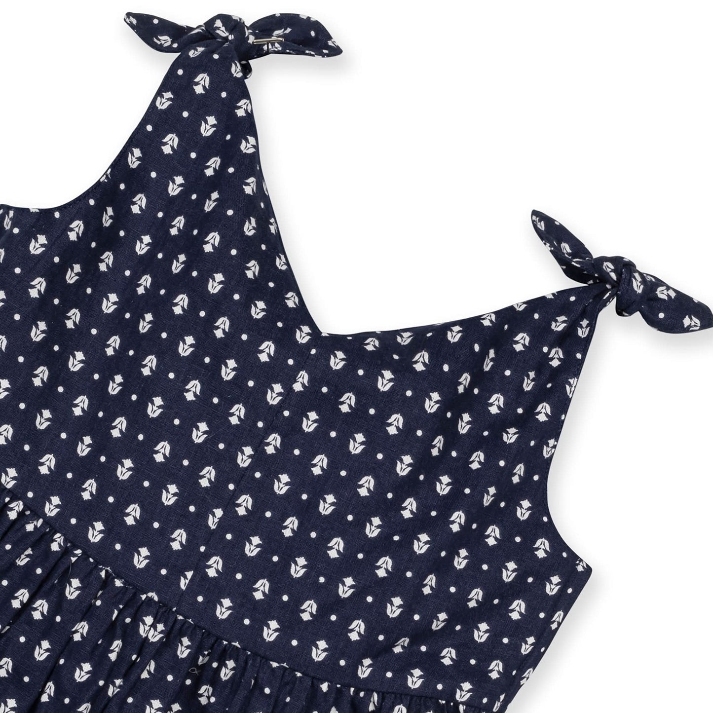 Value Bundle - 2 Bow Shoulder Dresses - Girls
