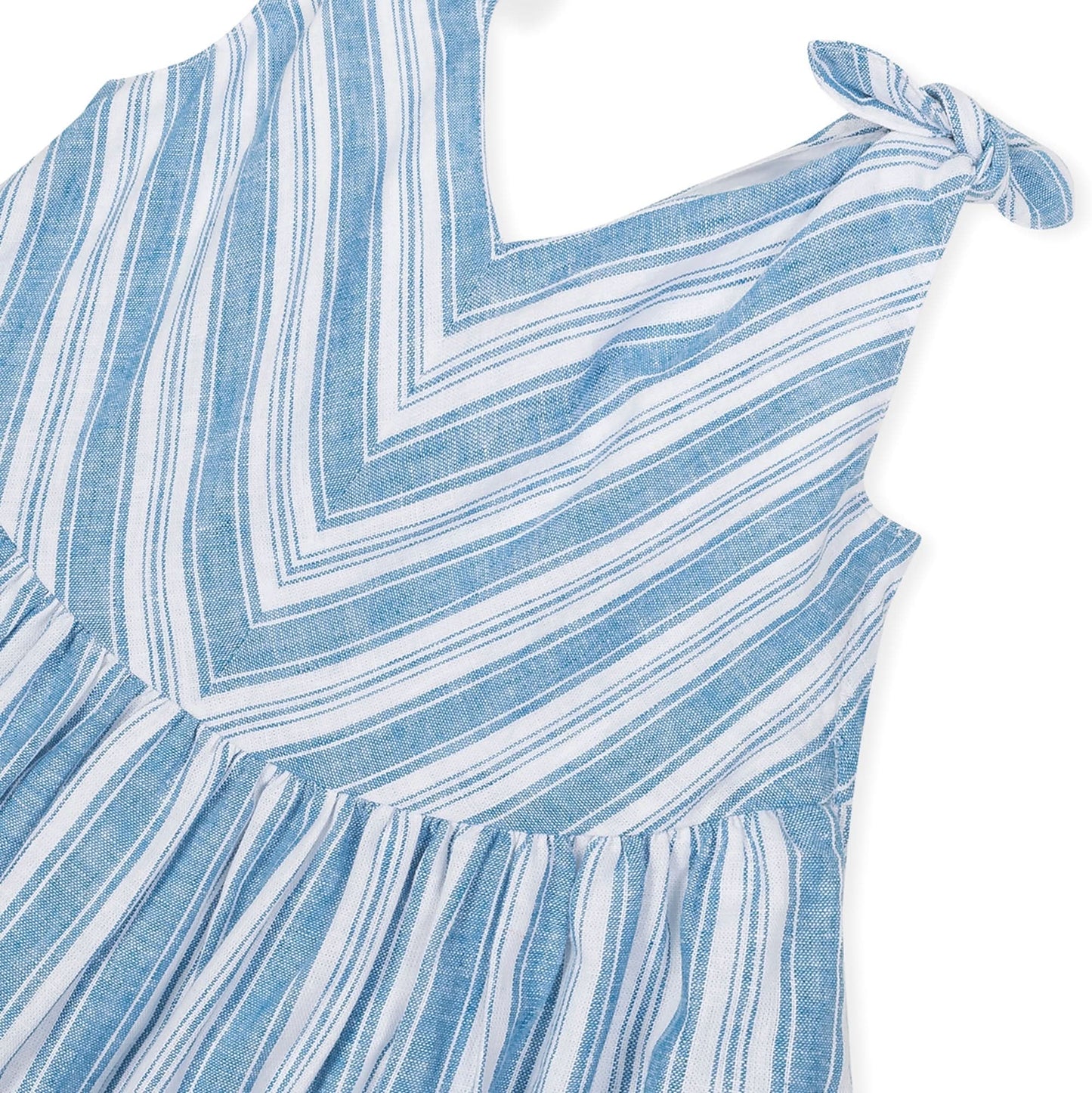 Value Bundle - 2 Bow Shoulder Dresses - Girls
