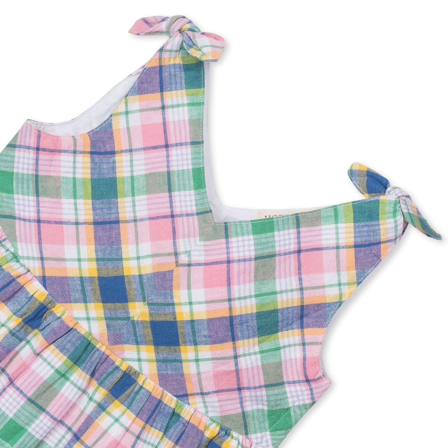 Value Bundle - 2 Bow Shoulder Dresses - Girls